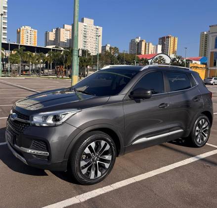 CAOA CHERY TIGGO 5x 1.5 VVT TURBO iFLEX T DCT CAOA CHERY TIGGO 5x 1.5 VVT TURBO iFLEX T DCT